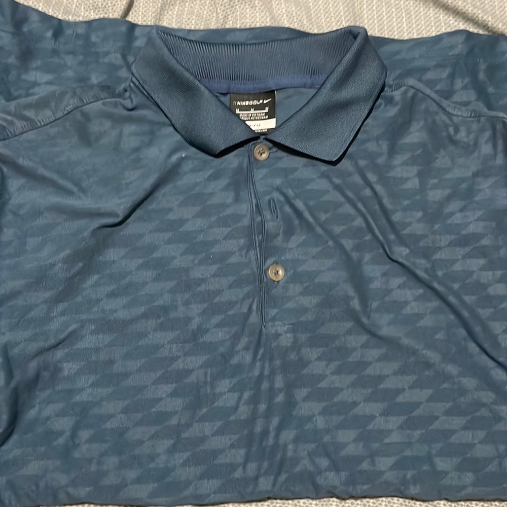 Nike Golf Dri-Fit Polo (M)